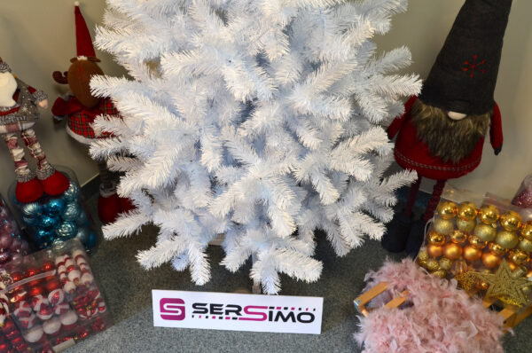 Brad artificial Christmas Deluxe by Sersimo, Alaska, 220cm - Image 6