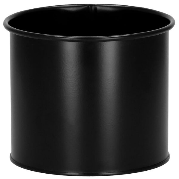 (DL) Suport ghiveci metalic negru GA164, inaltime 18cm - Image 7