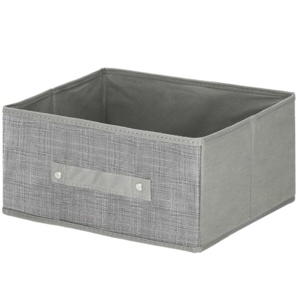 Organizator dulap tip lada cu 3 sertare, Sersimo, gri - Image 7
