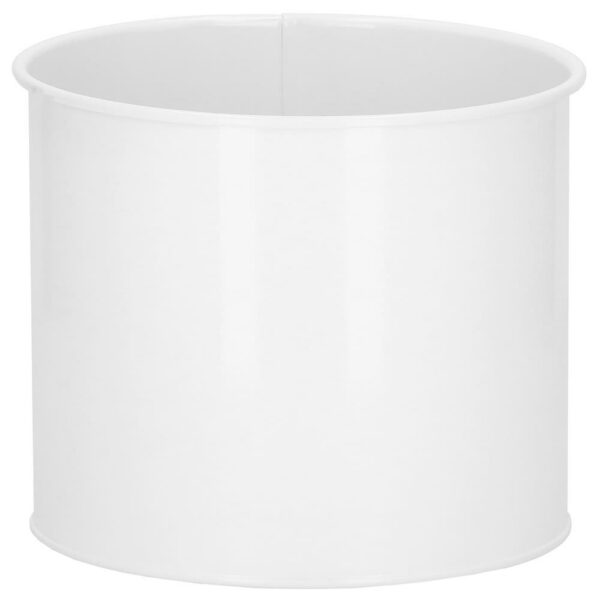 (DL) Suport ghiveci metalic alb GA165, inaltime 21cm - Image 8