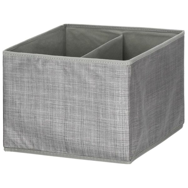 Organizator dulap tip lada cu 3 sertare, Sersimo, gri - Image 8