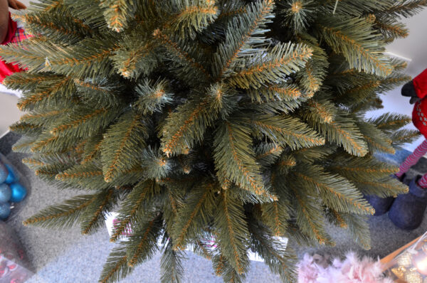Brad artificial Christmas Deluxe by Sersimo, Nature, 180cm - Image 24