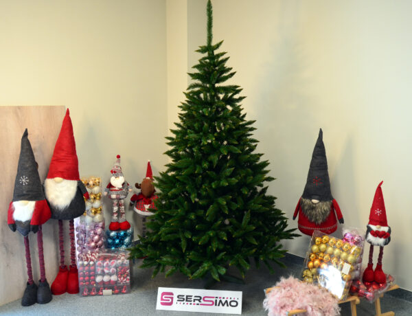 Mesterséges karácsonyfa Christmas Deluxe by Sersimo, Himalaya, 220 cm - Image 10