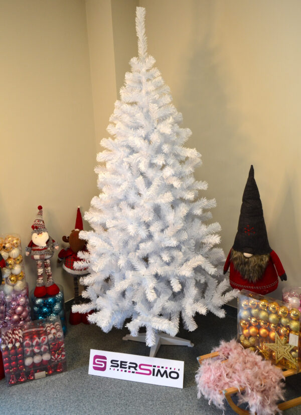Brad artificial Christmas Deluxe by Sersimo, Alaska, 220cm - Image 9