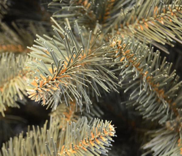 Brad artificial Christmas Deluxe by Sersimo, Nature, 180cm - Image 4