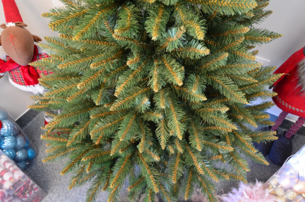 Brad artificial Christmas Deluxe by Sersimo, Nature, 180cm - Image 15