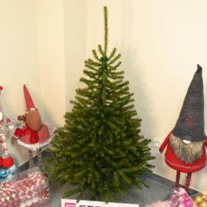Brad artificial Christmas Deluxe by Sersimo, Scandinav, 150cm