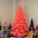 Brad artificial Christmas Deluxe by Sersimo, Rozzo, 220cm