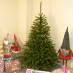 Brad artificial Christmas Deluxe by Sersimo, Scandinav, 180cm