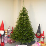 Brad artificial Christmas Deluxe by Sersimo, Scandinav, 240cm