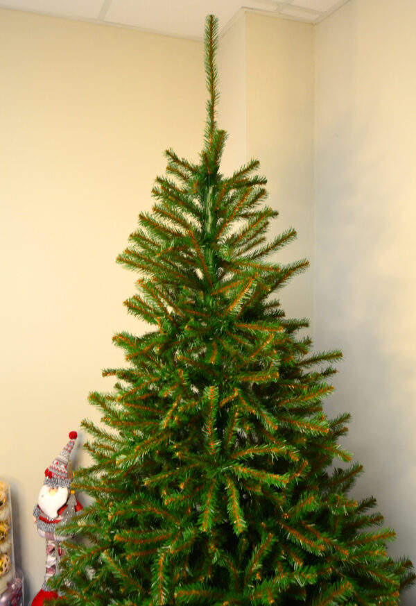 Brad artificial Christmas Deluxe by Sersimo, Scandinav, 220cm - Image 14