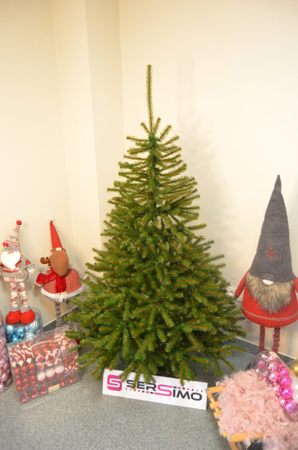 Brad artificial Christmas Deluxe by Sersimo, Scandinav, 180cm - Image 3