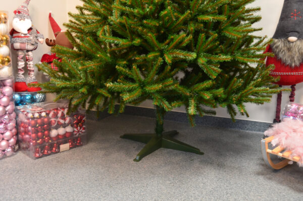Brad artificial Christmas Deluxe by Sersimo, Scandinav, 240cm - Image 13