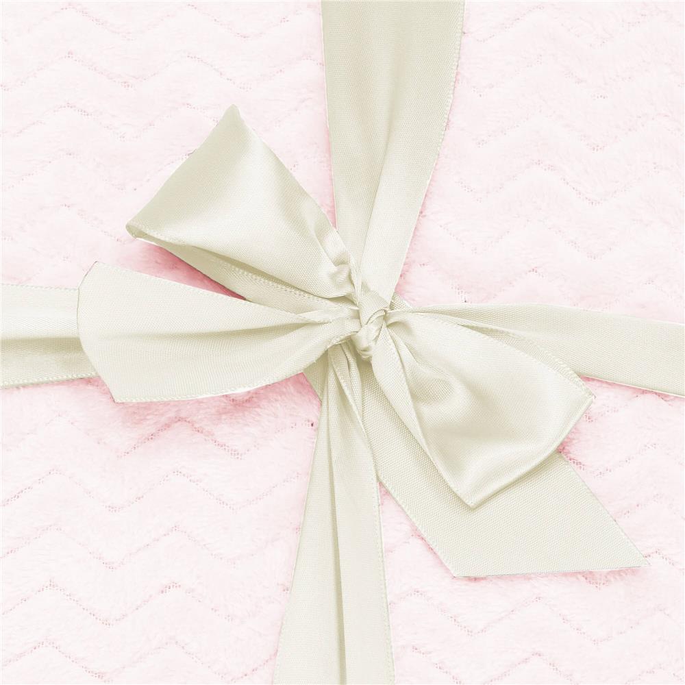 Bolyhos takaró 2 személyes, 2 lány részére, dombormintás, 160x200cm, világos rózsaszín - Image 10