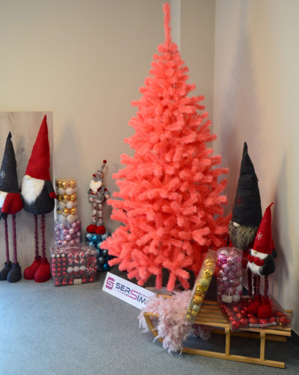 Brad artificial Christmas Deluxe by Sersimo, Rozzo, 220cm - Image 11