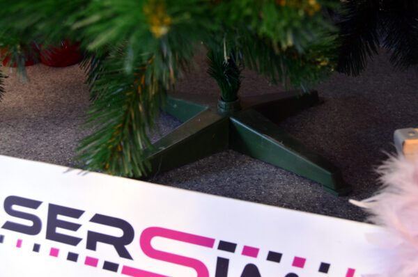 Brad artificial Christmas Deluxe by Sersimo, Viena, 220cm - Image 12