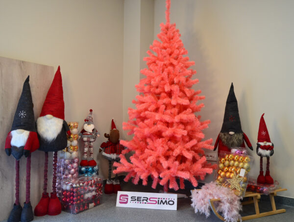 Brad artificial Christmas Deluxe by Sersimo, Rozzo, 220cm - Image 14
