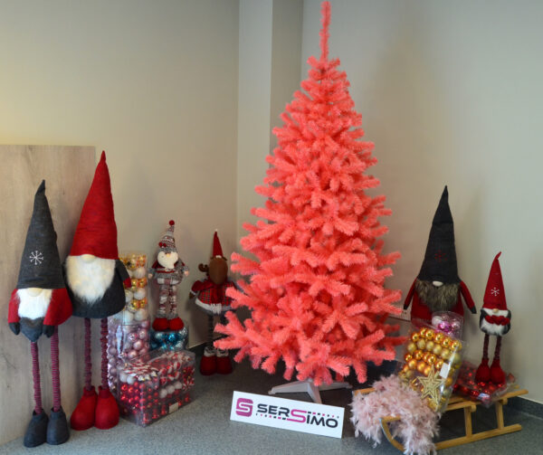 Brad artificial Christmas Deluxe by Sersimo, Rozzo, 220cm - Image 15