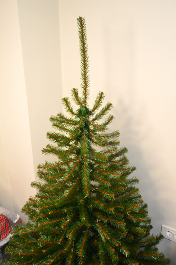 Brad artificial Christmas Deluxe by Sersimo, Scandinav, 150cm - Image 2