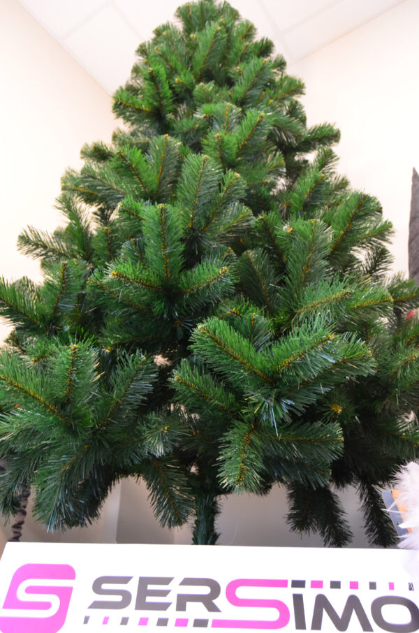 Brad artificial Christmas Deluxe by Sersimo, Viena, 220cm - Image 2