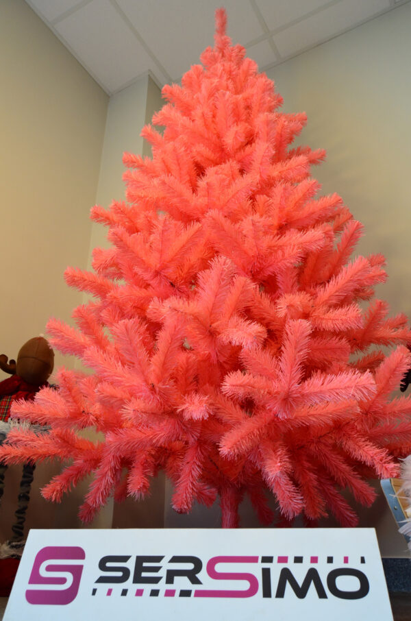 Brad artificial Christmas Deluxe by Sersimo, Rozzo, 220cm - Image 2
