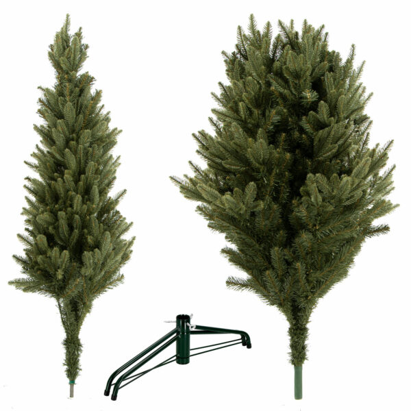 Mesterséges karácsonyfa Christmas Deluxe by Sersimo, Laponia, vegyes 2D és 3D tűkkel, 180 cm - Image 15