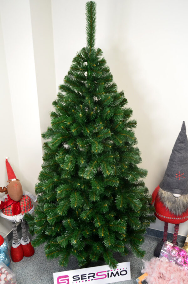 Brad artificial Christmas Deluxe by Sersimo, Viena, 200cm - Image 3