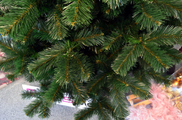 Brad artificial Christmas Deluxe by Sersimo, Viena, 200cm - Image 6