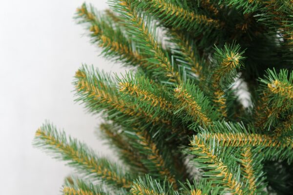 Brad artificial Christmas Deluxe by Sersimo, Scandinav, 220cm - Image 5