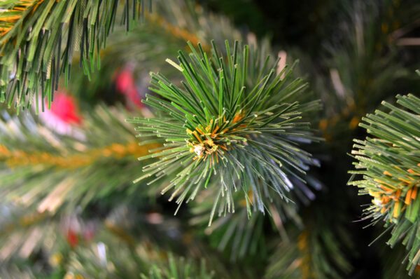 Brad artificial Christmas Deluxe by Sersimo, Colorado, 200cm - Image 10