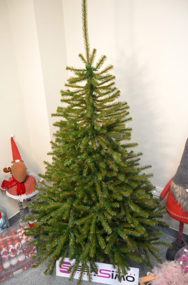 Brad artificial Christmas Deluxe by Sersimo, Scandinav, 180cm - Image 5