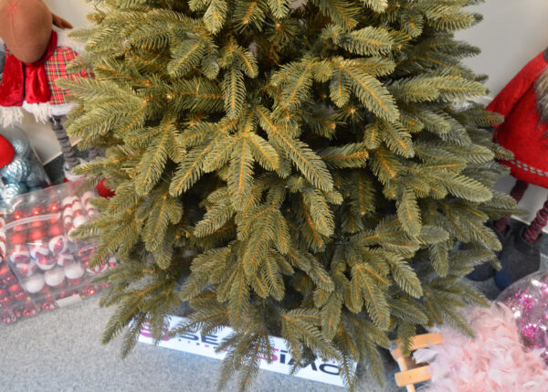Mesterséges karácsonyfa Christmas Deluxe by Sersimo, Laponia, vegyes 2D és 3D tűkkel, 180 cm - Image 6