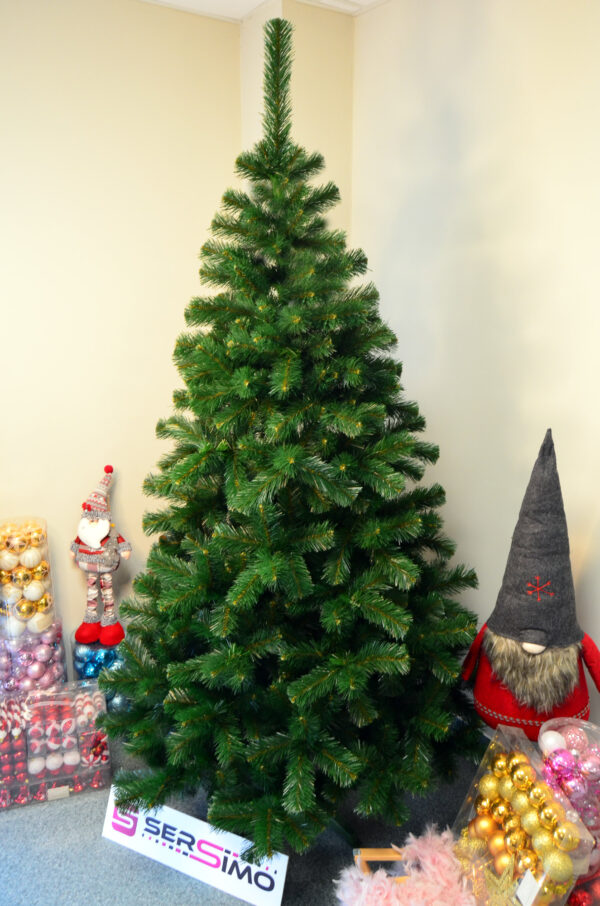 Brad artificial Christmas Deluxe by Sersimo, Viena, 220cm - Image 4