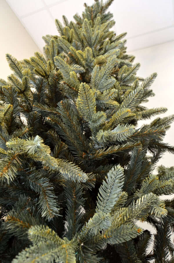 Mesterséges karácsonyfa Christmas Deluxe by Sersimo, Laponia, vegyes 2D és 3D tűkkel, 180 cm - Image 12
