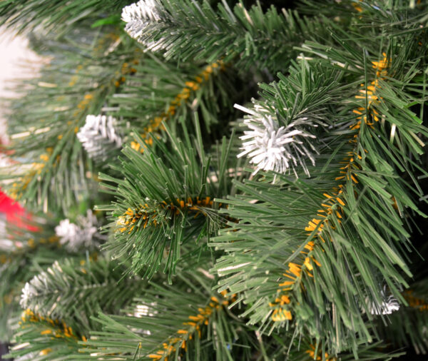 Brad artificial Christmas Deluxe by Sersimo, Canadian, 220cm - Image 4