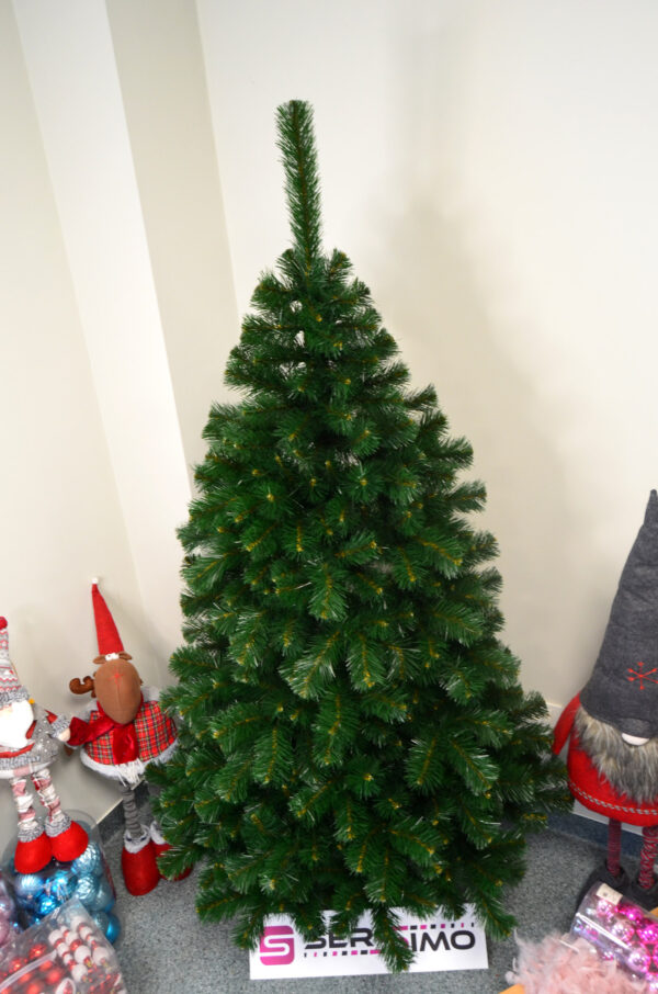 Brad artificial Christmas Deluxe by Sersimo, Viena, 200cm - Image 5