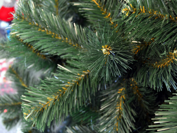 Brad artificial Christmas Deluxe by Sersimo, Viena, 200cm - Image 14