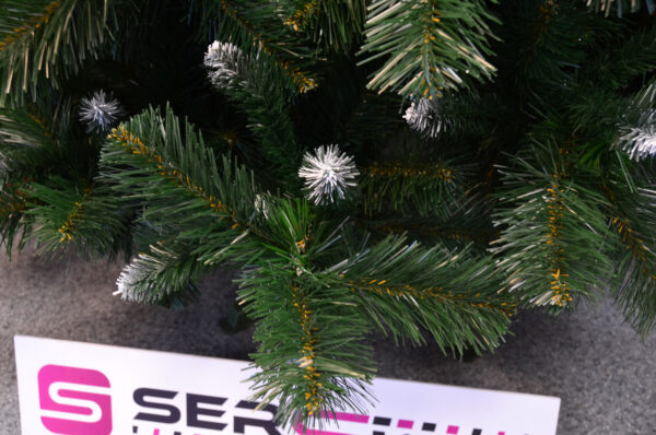 Brad artificial Christmas Deluxe by Sersimo, Canadian, 220cm - Image 5