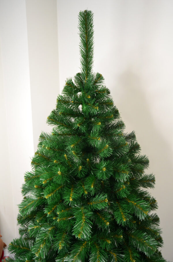 Brad artificial Christmas Deluxe by Sersimo, Viena, 200cm - Image 7