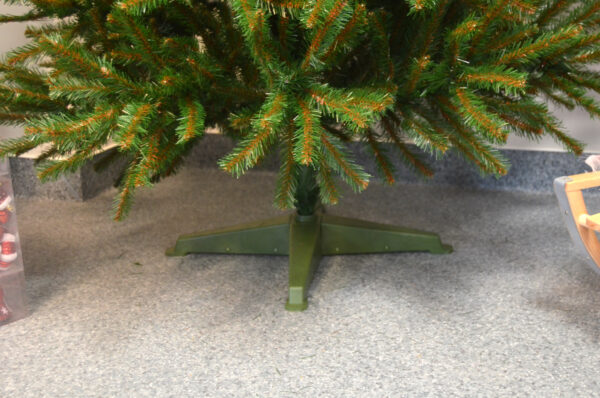 Brad artificial Christmas Deluxe by Sersimo, Scandinav, 180cm - Image 11