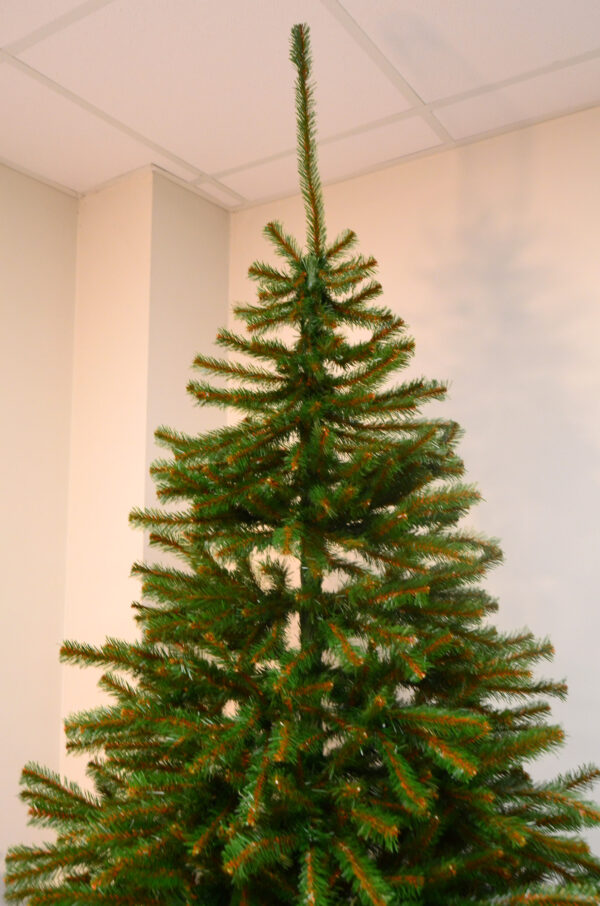Brad artificial Christmas Deluxe by Sersimo, Scandinav, 240cm - Image 9