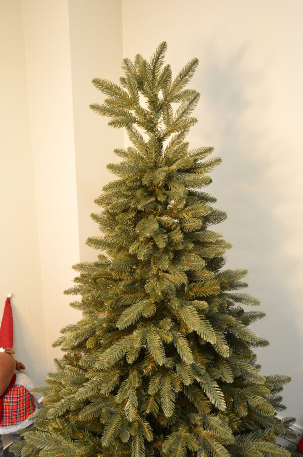 Mesterséges karácsonyfa Christmas Deluxe by Sersimo, Laponia, vegyes 2D és 3D tűkkel, 180 cm - Image 8