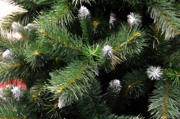 Brad artificial Christmas Deluxe by Sersimo, Canadian, 220cm - Image 6