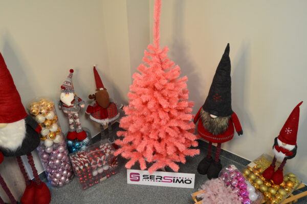 Mesterséges karácsonyfa Christmas Deluxe by Sersimo, Rozzo, 150 cm - Image 8