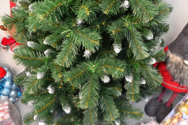 Brad artificial Christmas Deluxe by Sersimo, Canadian, 220cm - Image 7
