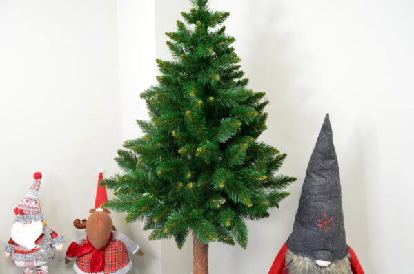 Mesterséges karácsonyfa Christmas Deluxe by Sersimo, fa törzsű talppal, Himalaya, 190 cm - Image 10