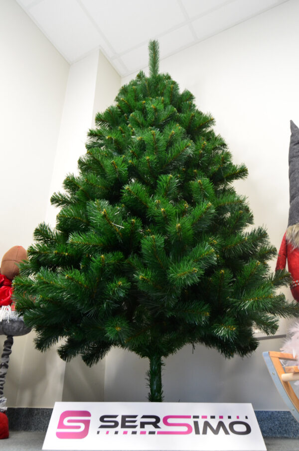 Brad artificial Christmas Deluxe by Sersimo, Viena, 200cm - Image 10