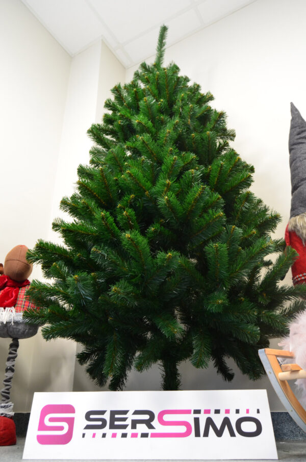 Brad artificial Christmas Deluxe by Sersimo, Colorado, 200cm - Image 14