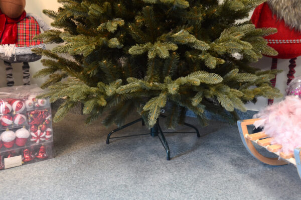 Mesterséges karácsonyfa Christmas Deluxe by Sersimo, Laponia, vegyes 2D és 3D tűkkel, 180 cm - Image 13