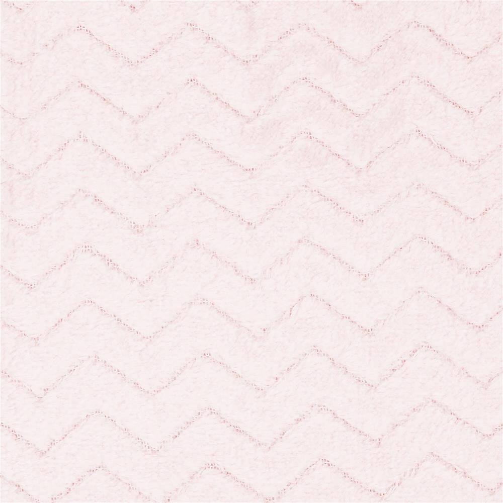 Bolyhos takaró 2 személyes, 2 lány részére, dombormintás, 160x200cm, világos rózsaszín - Image 7